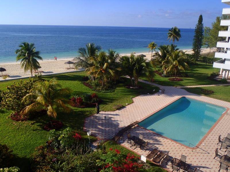 SILVER POINT CONDOMINIUM Condo Grand-Bahama-Freeport