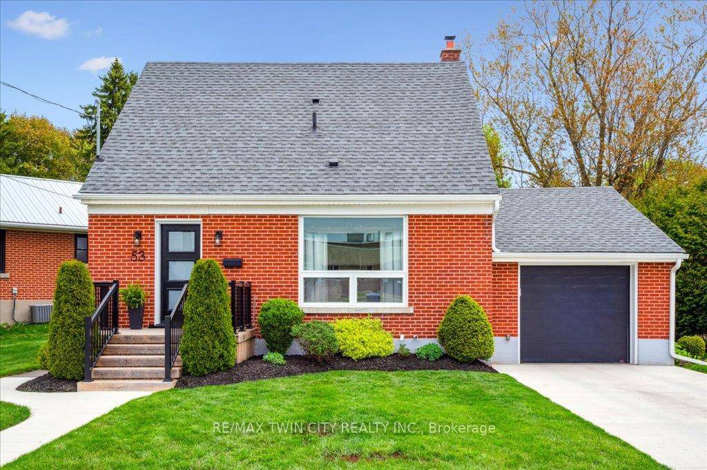 Charming character meets modern comfort in a prime location !