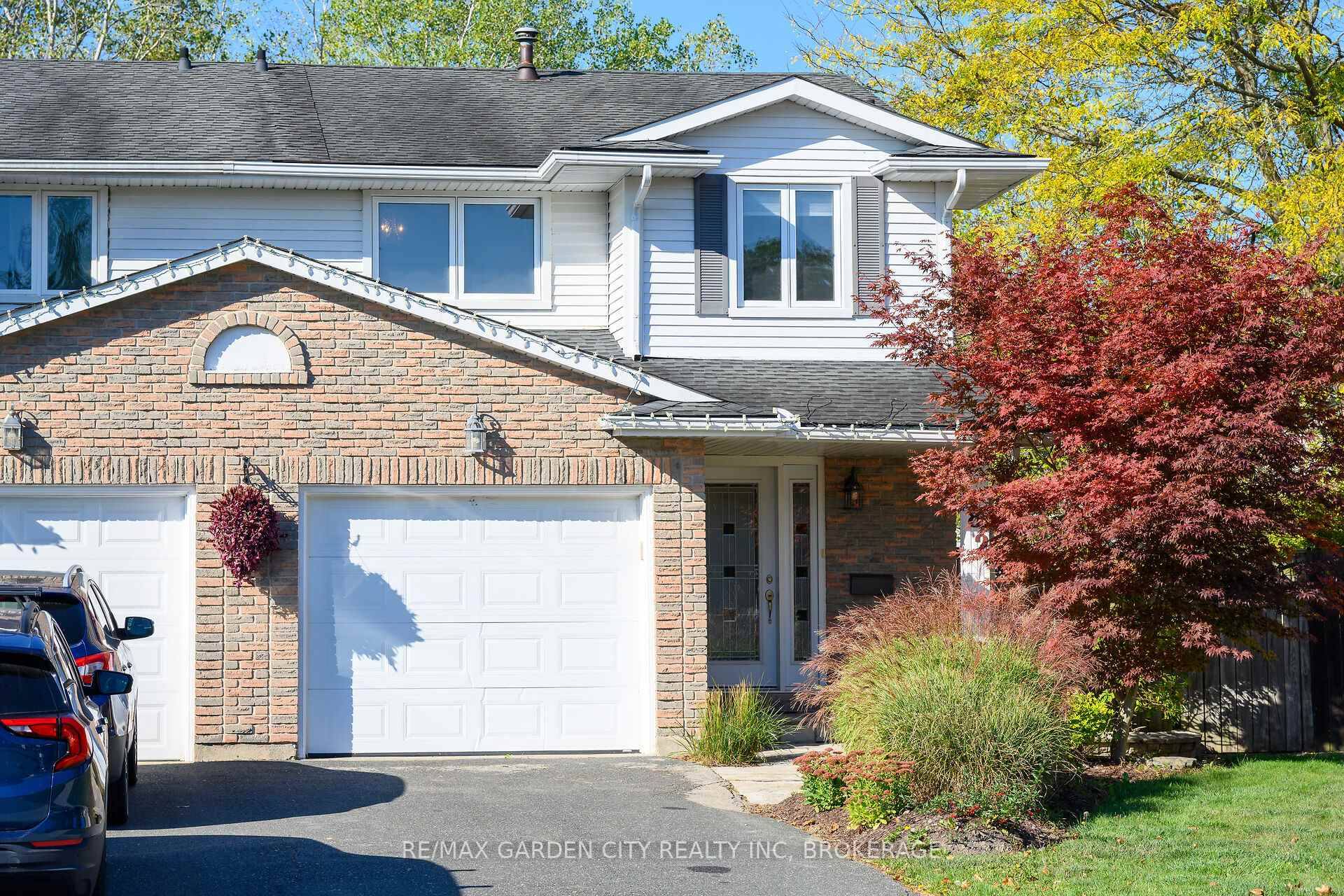 Tastefully updated over the years this semi detached home shows pride of ownership.