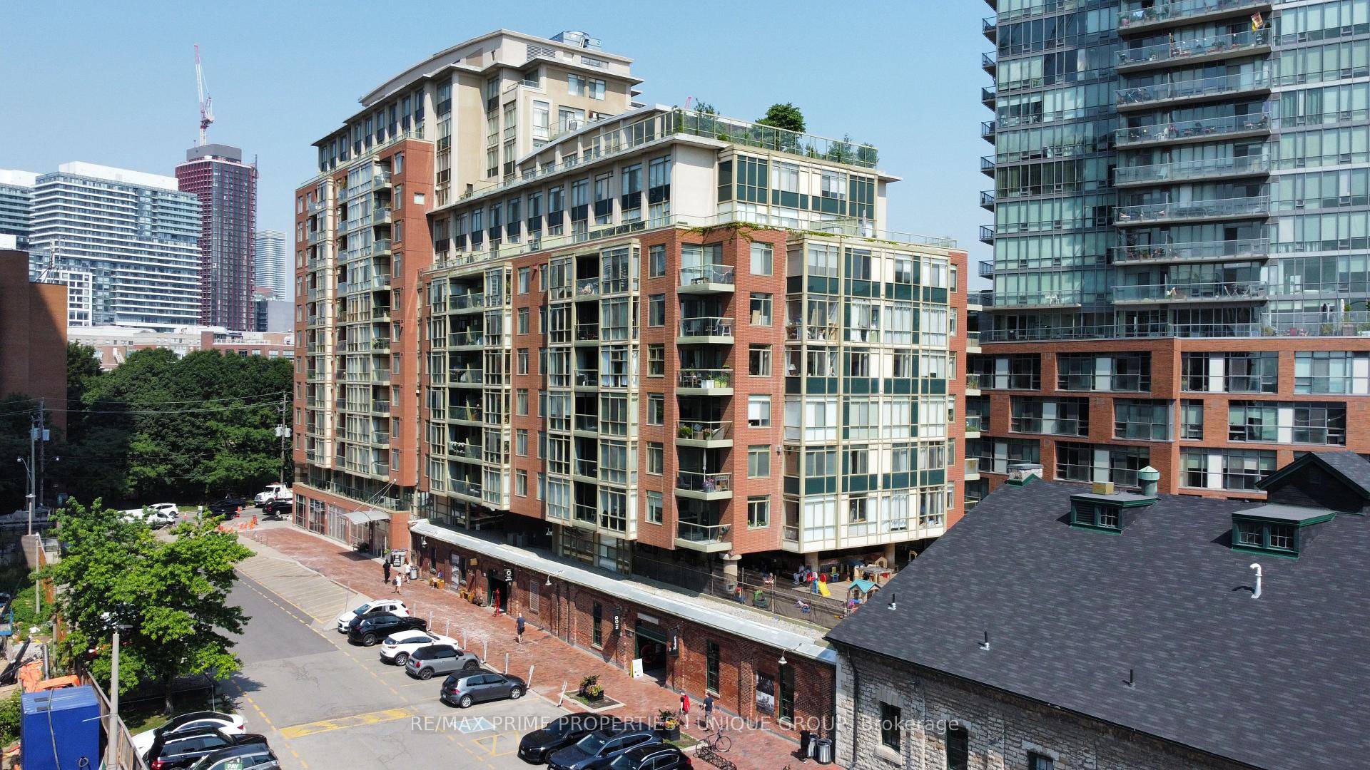 Welcome to Suite 703, 39 Parliament Street.