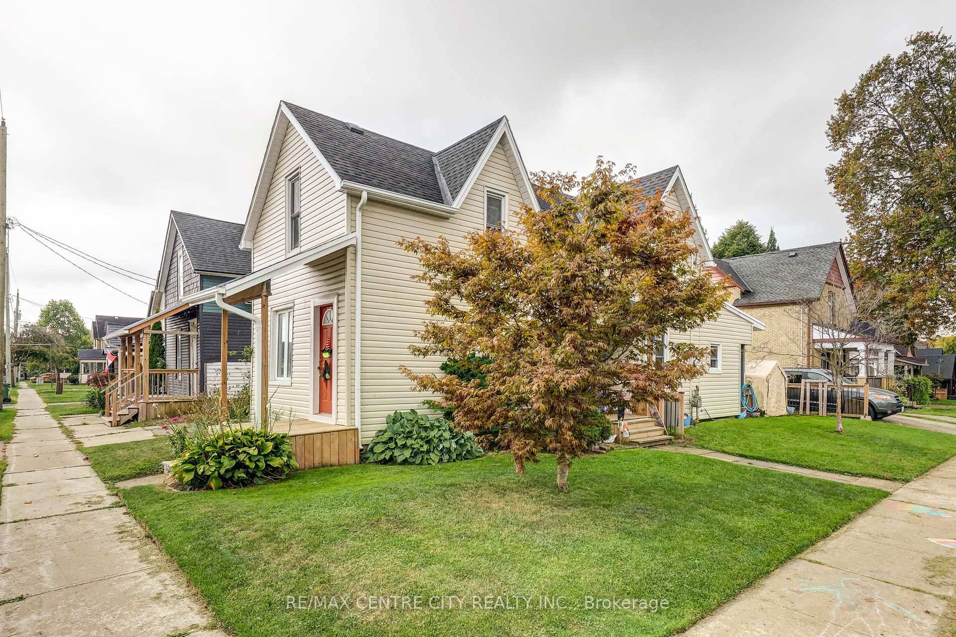 Good starter home or investment property.