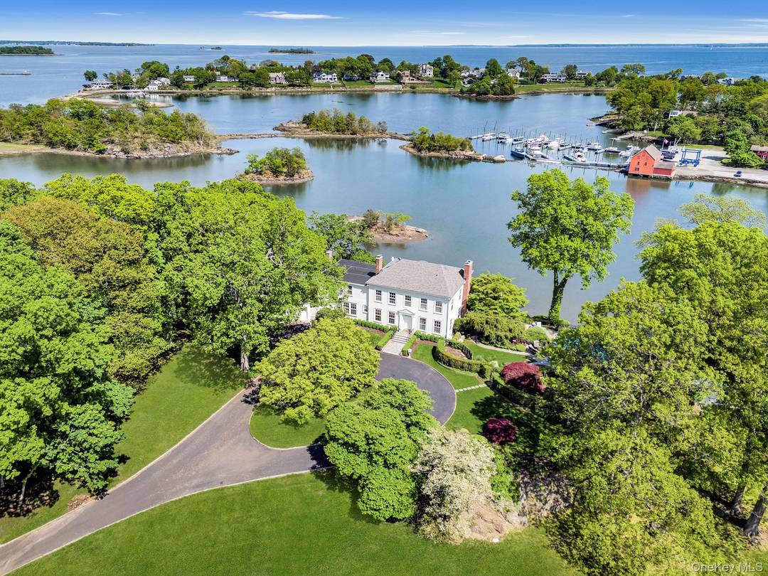 Welcome to 13 Kirby Lane, one of Rye s most admired and iconic waterfront estates.