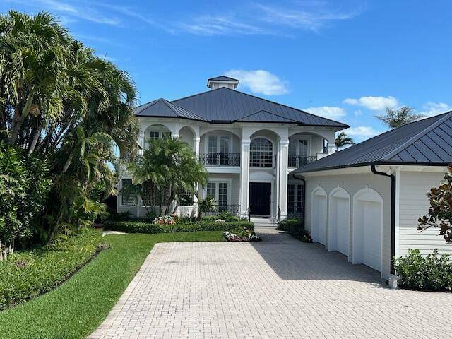 Welcome to the highly desirable, RARELY available, waterfront community of Indian Hills, where you can wake up to the soothing sound of ocean waves as you enjoy your expansive intracoastal ...