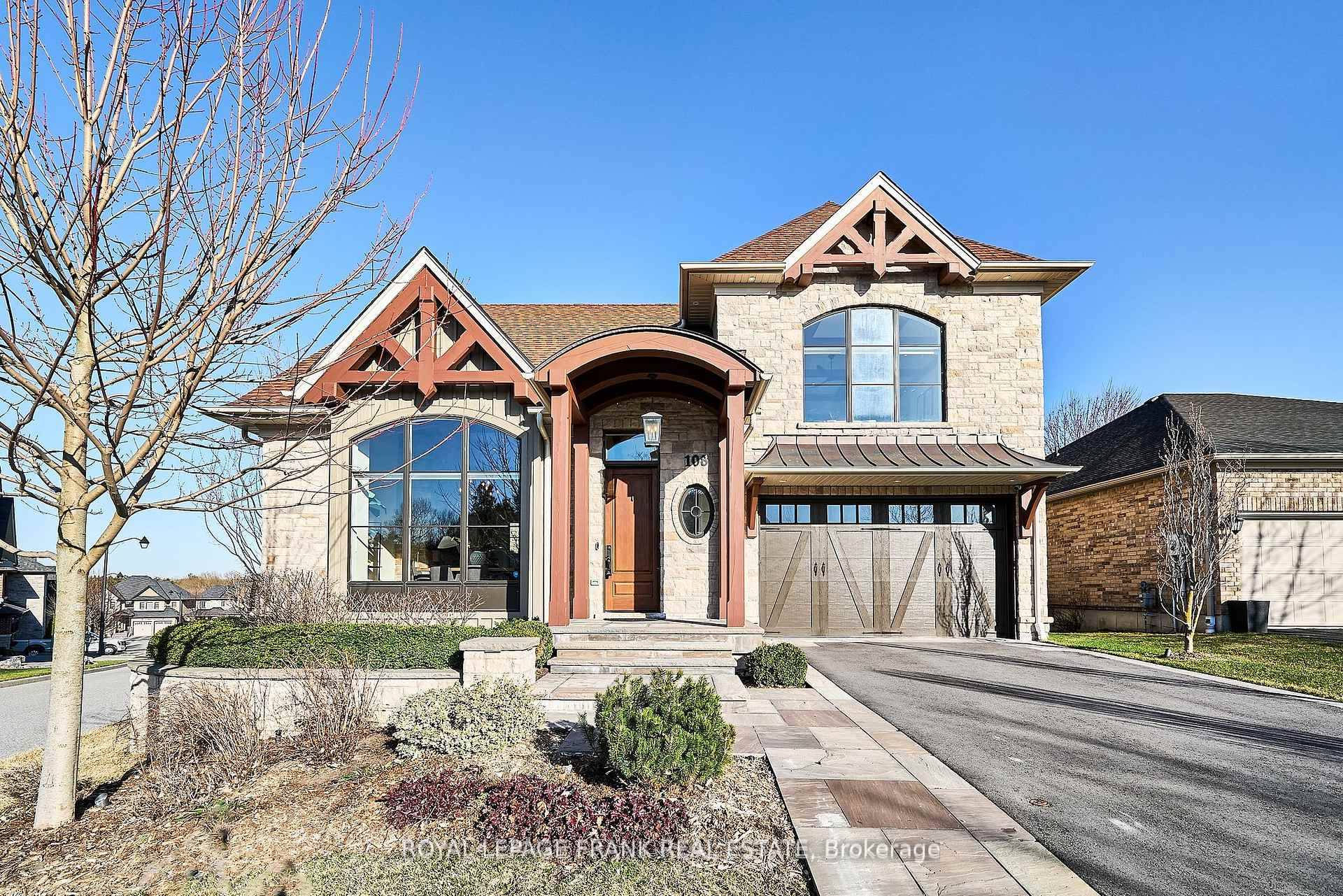 Nestled in the heart of Uxbridge, this stunning custom built executive home offers an unparalleled blend of luxury, sophistication, and timeless elegance.