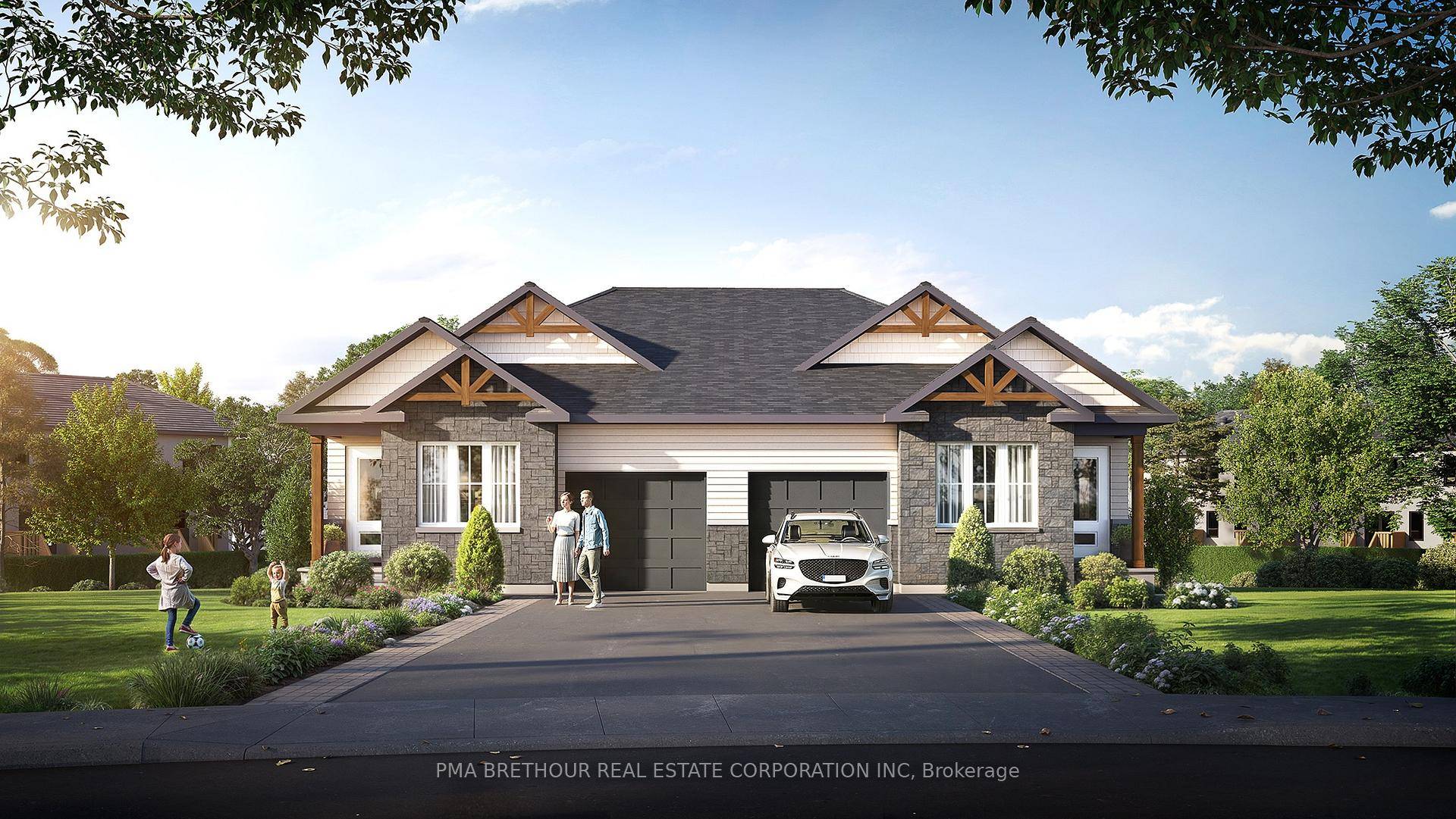 Pre Construction. Secure your future home today with The Alden Plus by Park View Homes.