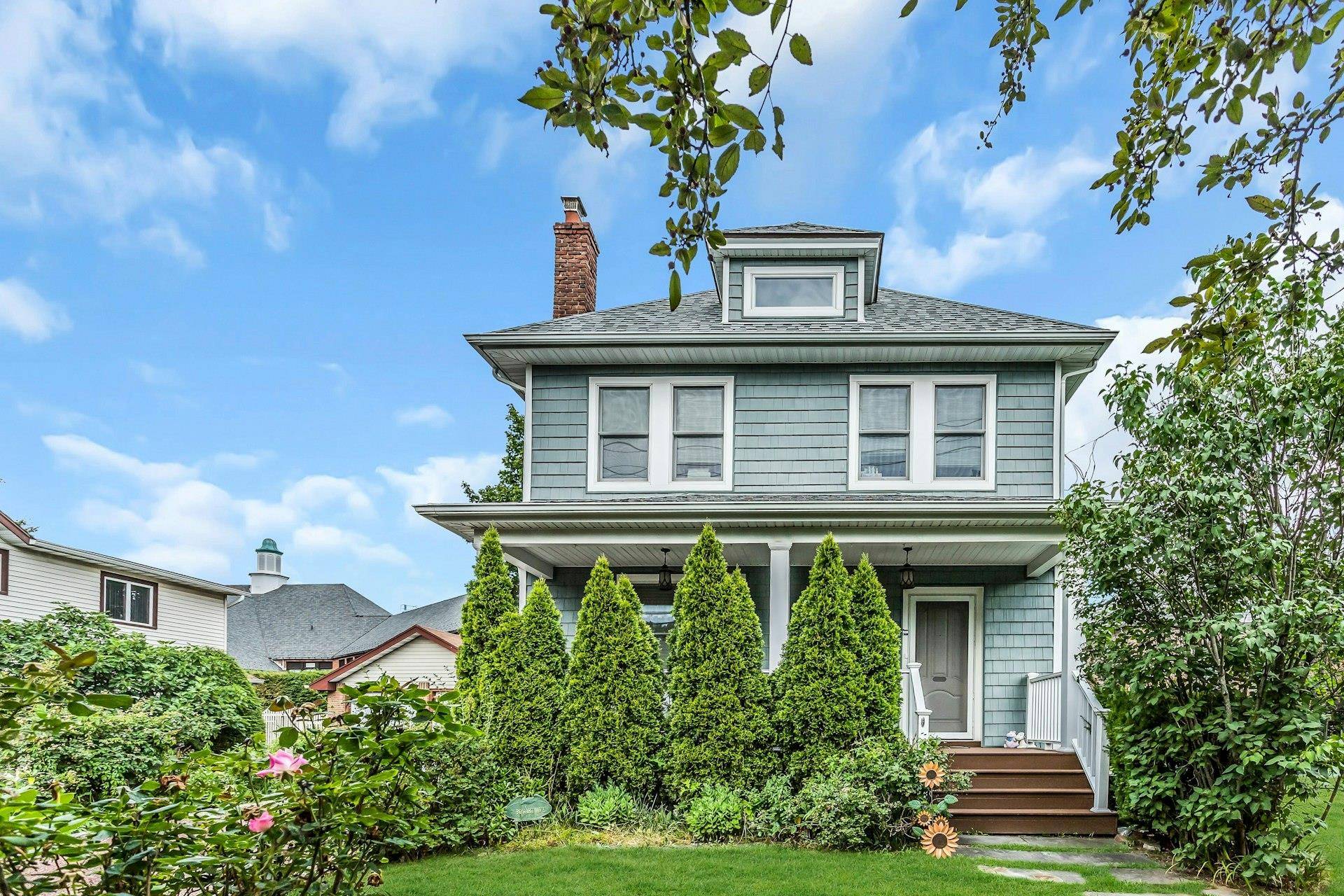 Welcome to 7 Bogart Avenue a charming and inviting residence perfectly positioned in the heart of Port Washington.