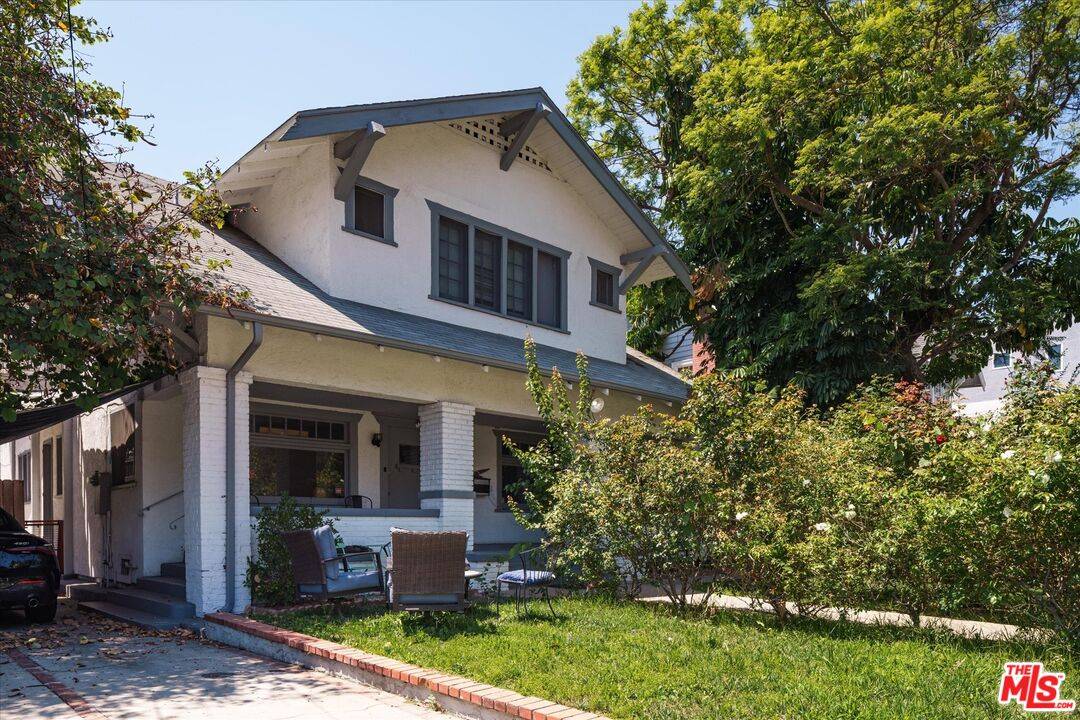 1807  N Van Ness Ave 5BR Hollywood Hills East La
