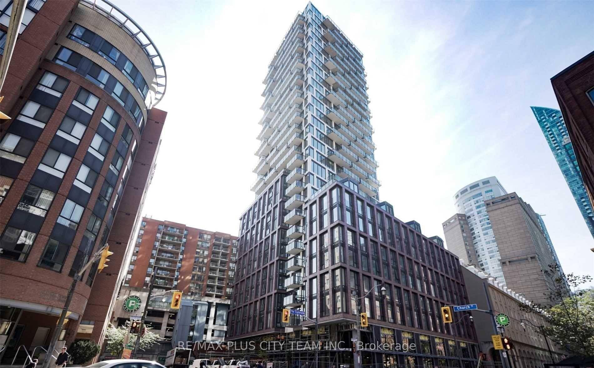 This bright and efficient corner unit 1 bedroom suite offers a smart open concept layout, thoughtfully designed to maximize every inch of space.