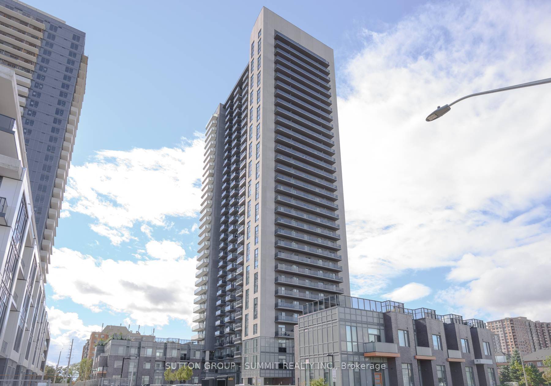 Step into luxurious living in this stunning 2 bedroom den, 2 bathroom condo in the heart of Mississauga.