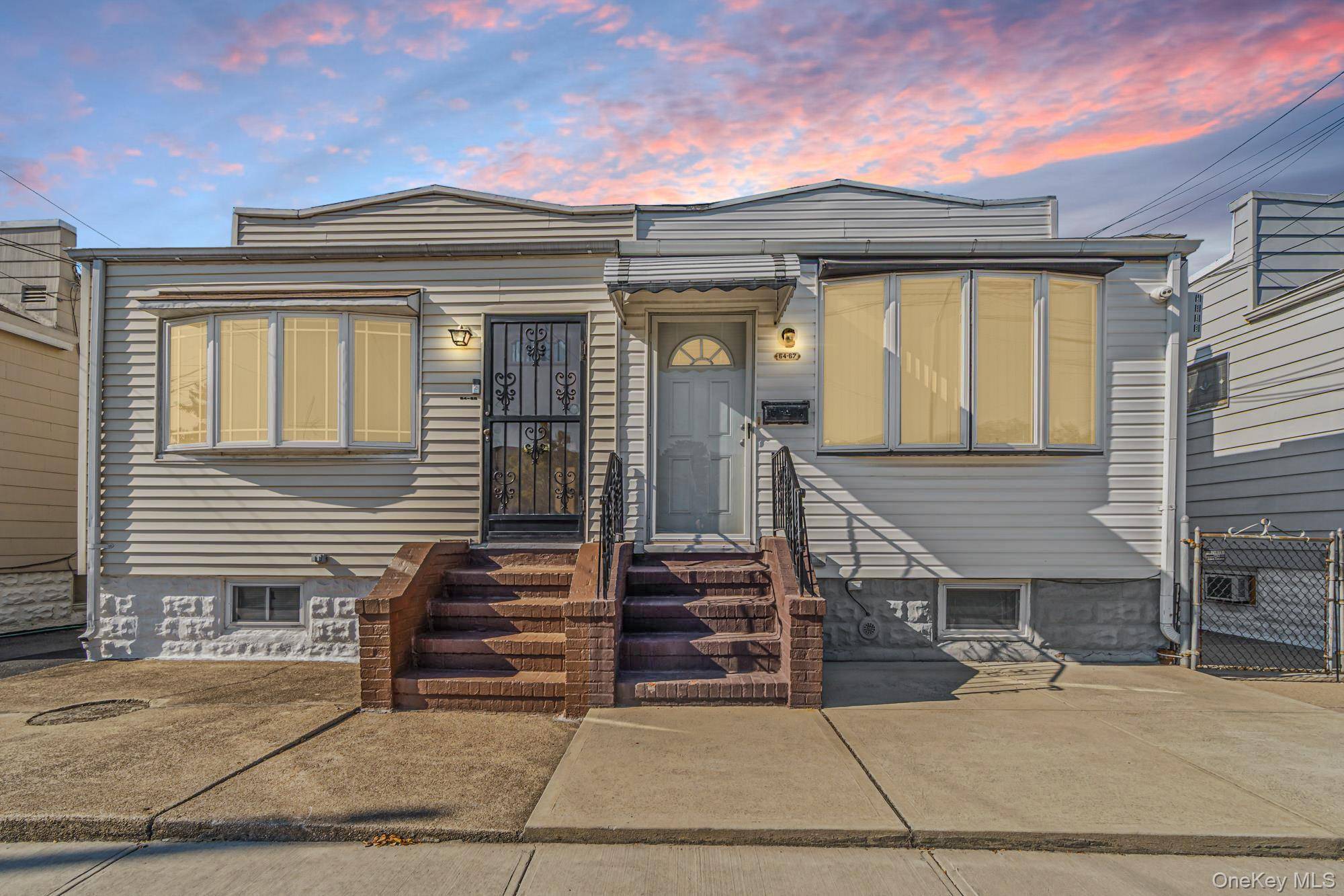 Welcome to this charming one family home offering a comfortable layout with a lower level that includes a laundry area, one bedroom, and utilities, while the first floor features one ...