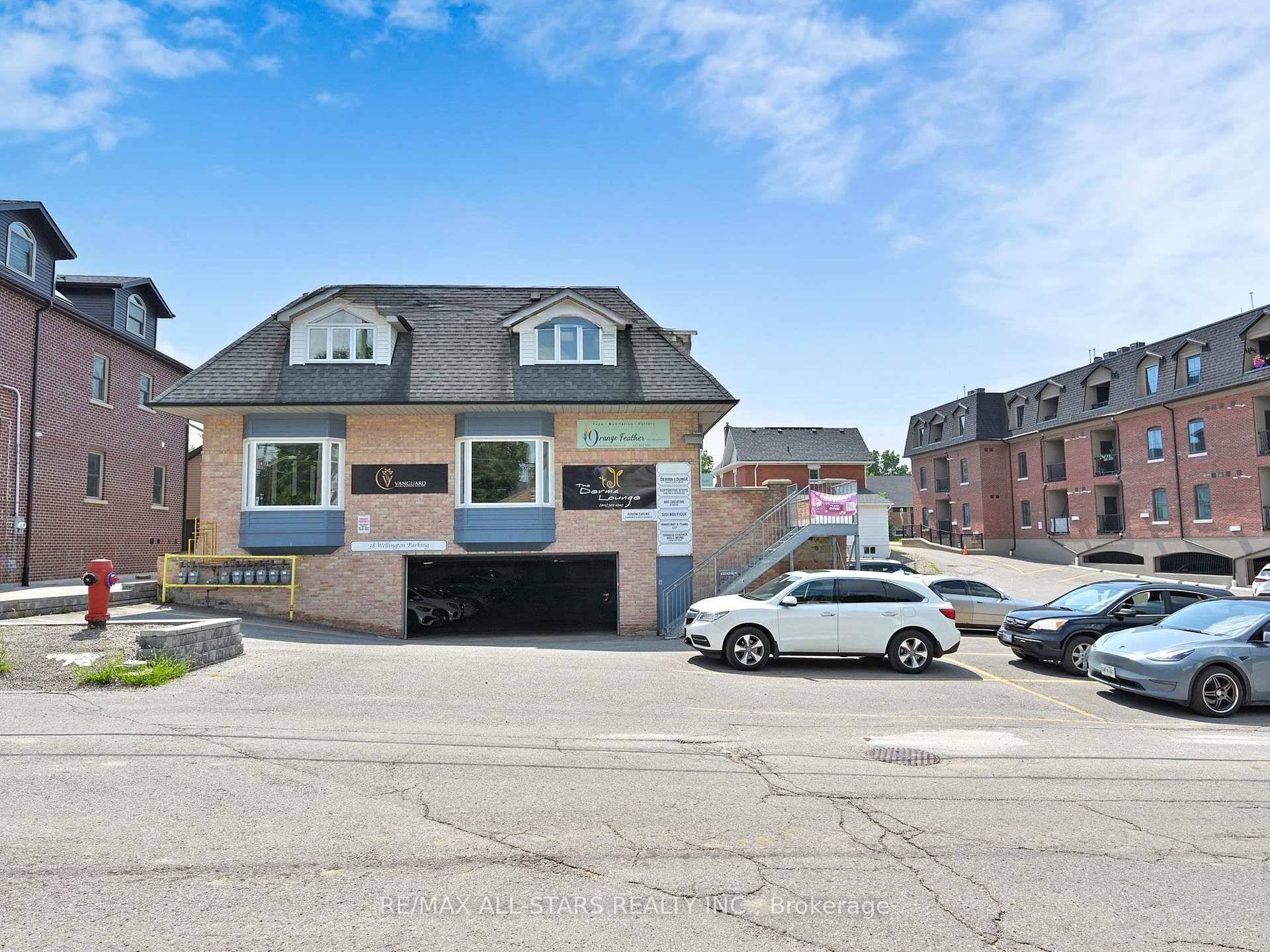 Available For Lease In A High Traffic Area In The Heart Of Aurora.
