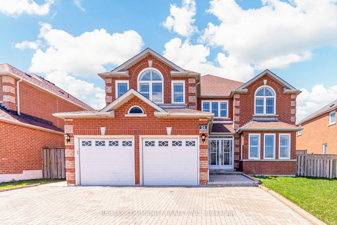 Impeccably Maintained Executive 2 Storey Detached Home in One of Markham's Most Sought After Communities.