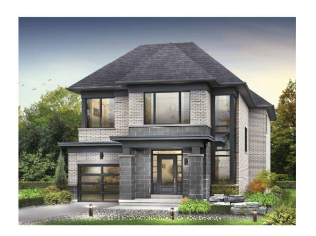 Welcome to The Hayden a brand new stunning custom home built by Markay Homes and offering 2, 488 sq.