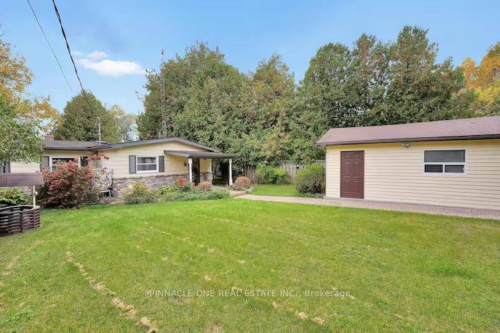 Welcome to 159 McGuire Beach Road on Canal Lake !
