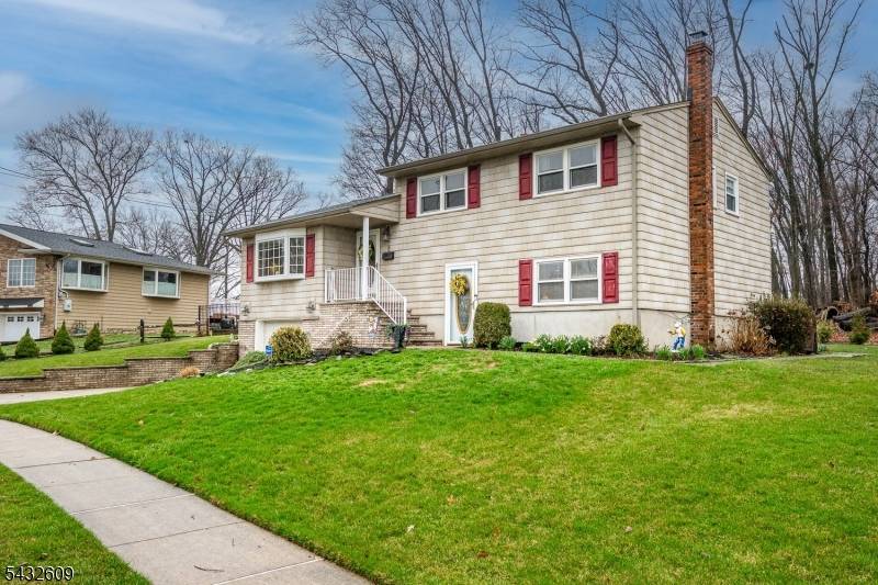 Beautiful East Facing Home located in a Lovely Edison Neighborhood Updated Improved throughout the years This 3 Bedroom, 2 1 2 Bath Home features Updated Kitchen w.