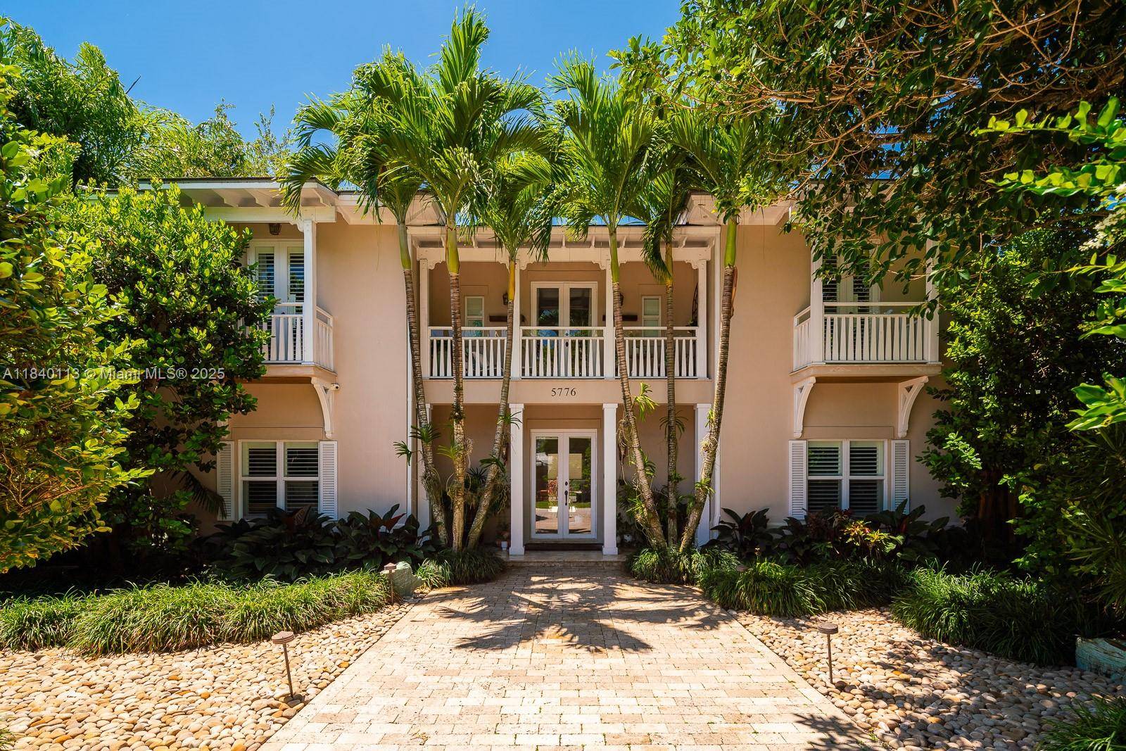 If only... If only you could have a home in South Miami, just blocks from the center of the vibrant downtown amp ; situated in the storied Sunset Elementary school ...