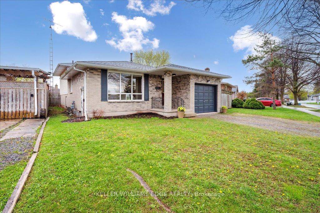 Are you looking for a home with lots of space for family gatherings, a large yard and two car side by side parking ?
