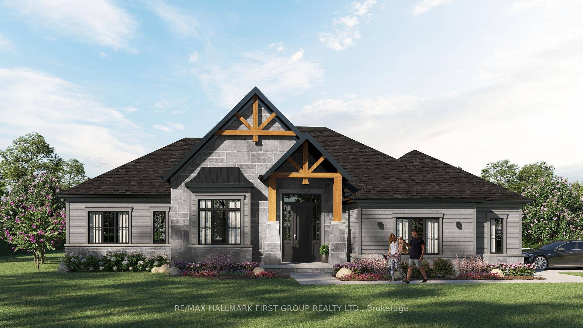 Custom Bungalow To Be Built Minutes from Port Perry !