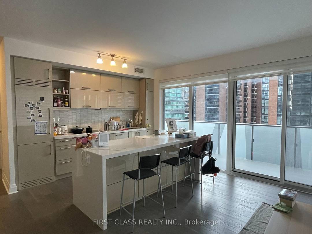 Primary bedroom with private ensuite available for a 6 month lease.