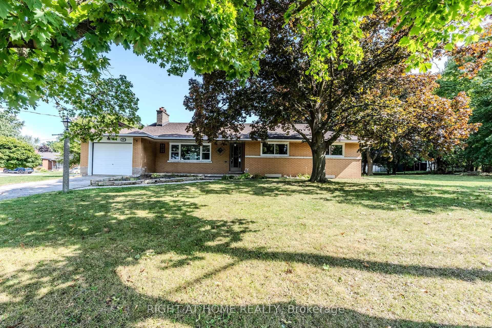 RARE OVERSIZED LOT ! ! Welcome to 509 Rose Street, a unique bungalow set on a rare oversized lot extending nearly 170 feet deep offering incredible space, privacy, and future ...