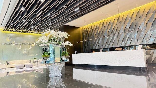 Beautifully 1 2 at the flagship building for Miami Worldcenter.