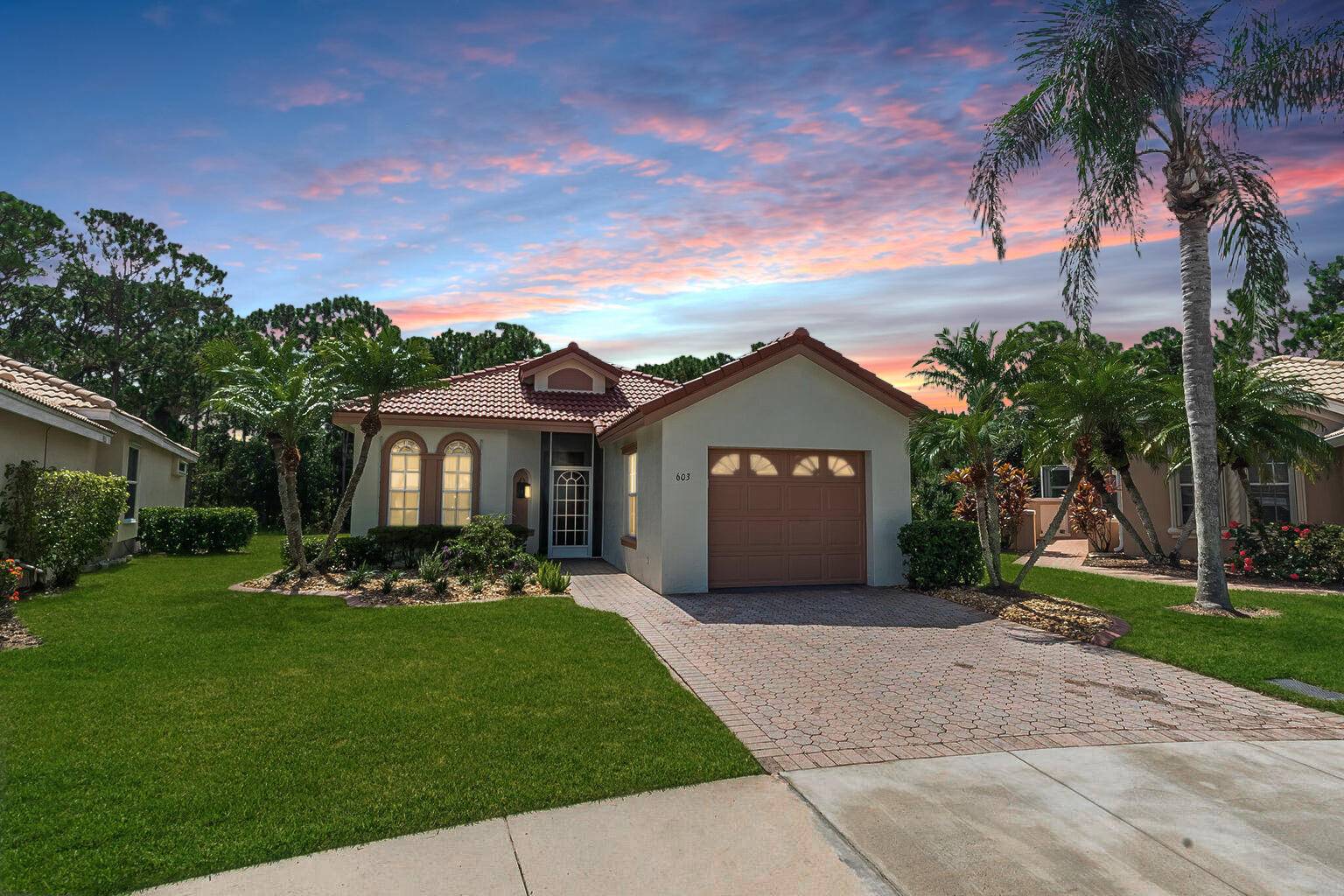 Discover this beautifully maintained 2 Bedroom, 2 bathroom, 1 car garage home with 2024 roof, 2024 A C, and 2024 tankless water heater in the desirable Lake Charles community of ...