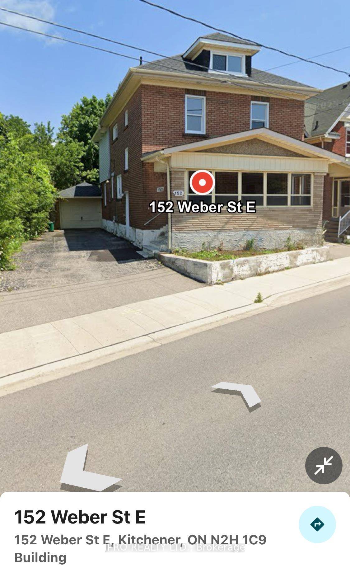 Fully renovated this unit boasts the Main Level which is accessed through a SEPARATE SIDE ENTRANCE amp ; adorns a large living amp ; dining room, full kitchen w, full ...