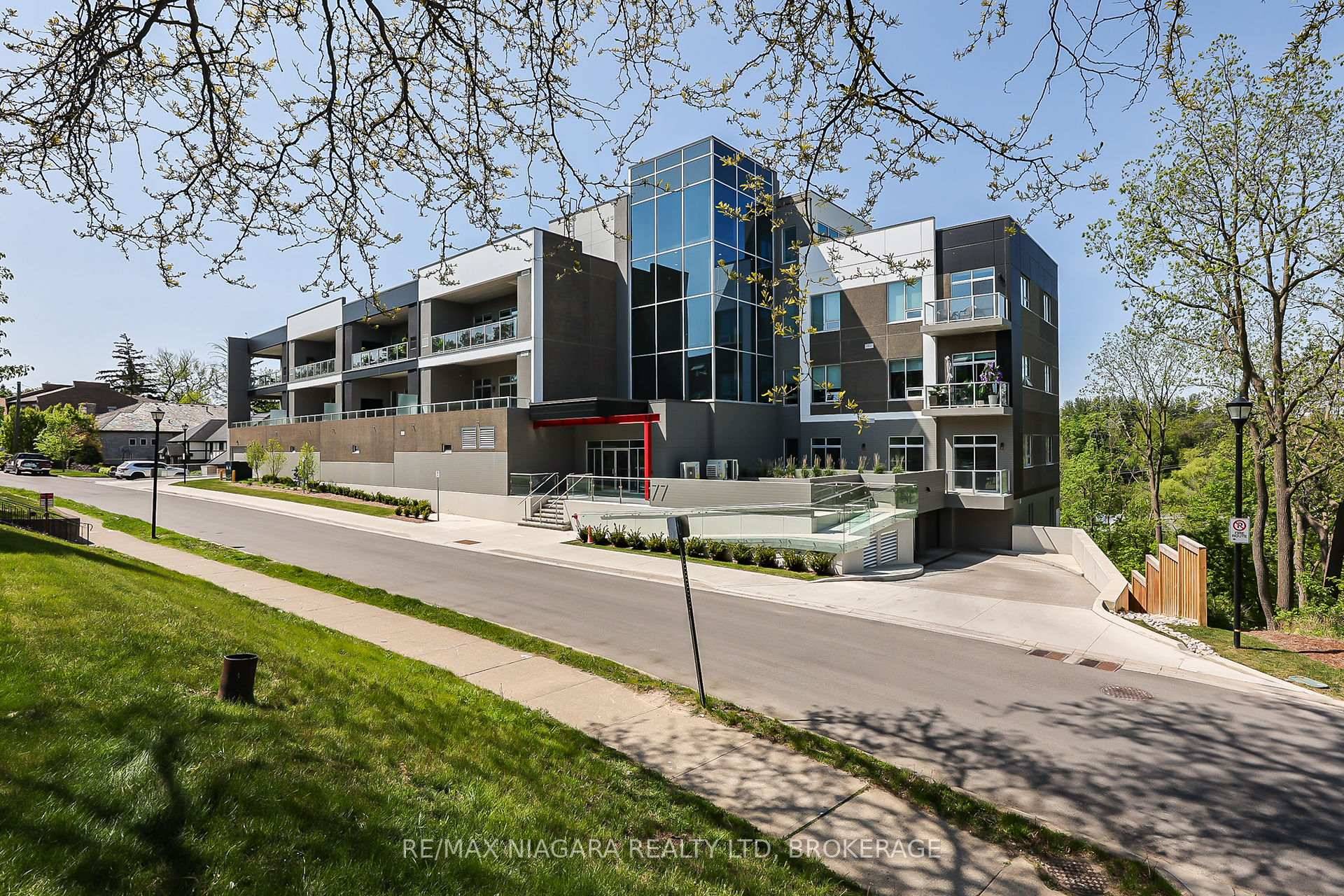 FOR LEASE Gorgeous 2 Br Condo apartment, built in 2022, located in the sought after Yates Heritage district.