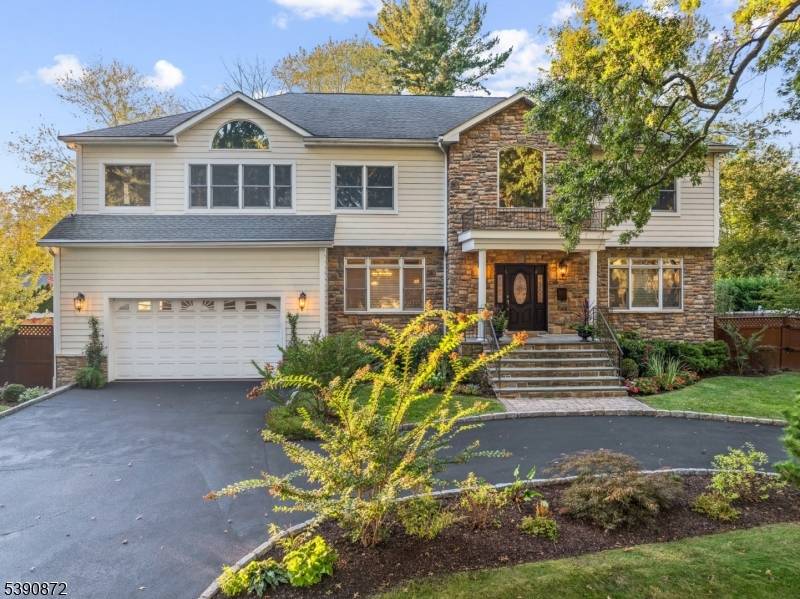 Upon your entry to this gorgeous home, the oversized foyer with curved staircase you know this is the colonial home that you have been waiting for.