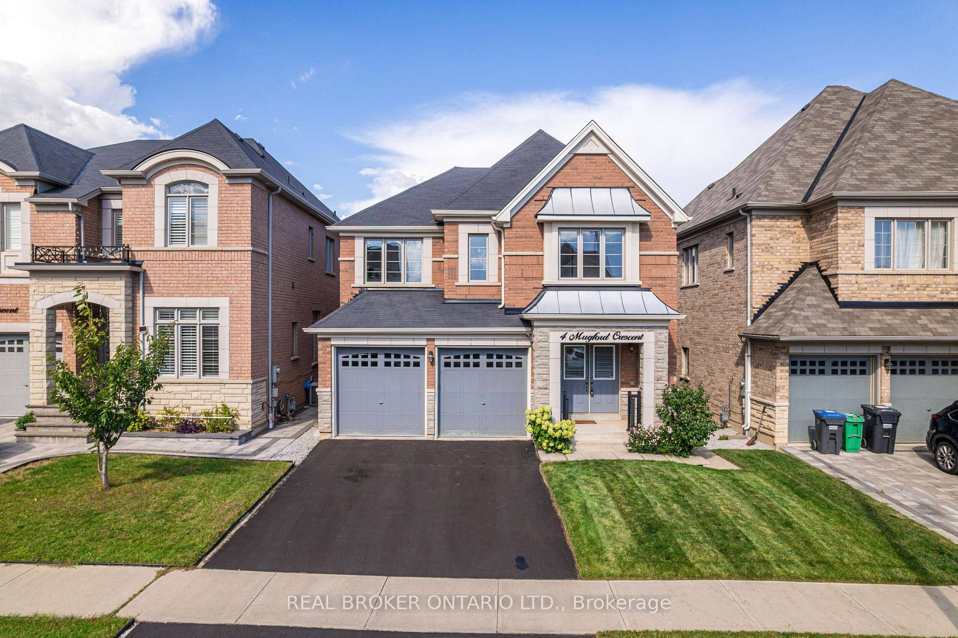 At 4 Mugford Crescent, you'll find more than just a house, you'll find the space to grow, the privacy you've dreamed of, and the lifestyle you deserve in Brampton's sought ...