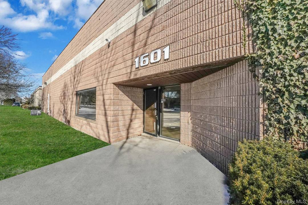 Prime warehouse opportunity located at 1601 Arctic Avenue in Bohemia.