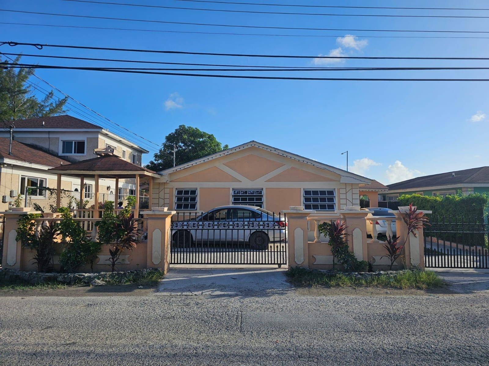 SIR LYNDEN PINDLING Full Duplex New-Providence