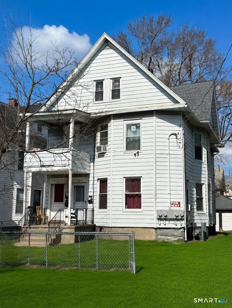 Investors take notice ! Come check out this spacious three family home with a detached two car garage in the West End just minutes from Fairfield, shopping centers, restaurants, parks, ...