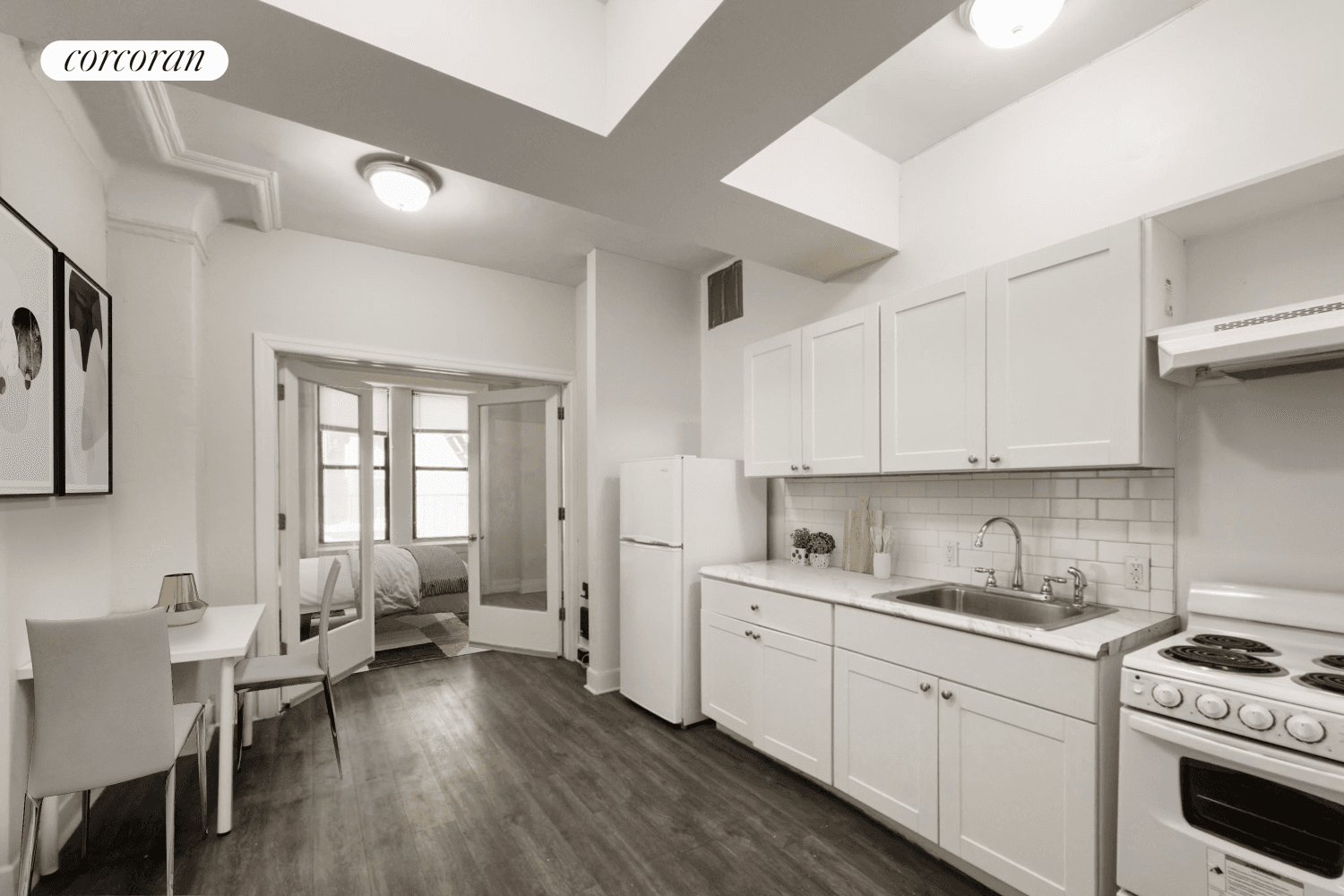 3br 2bath in doorman building at the corner of Broadway amp ; West 110th Street !