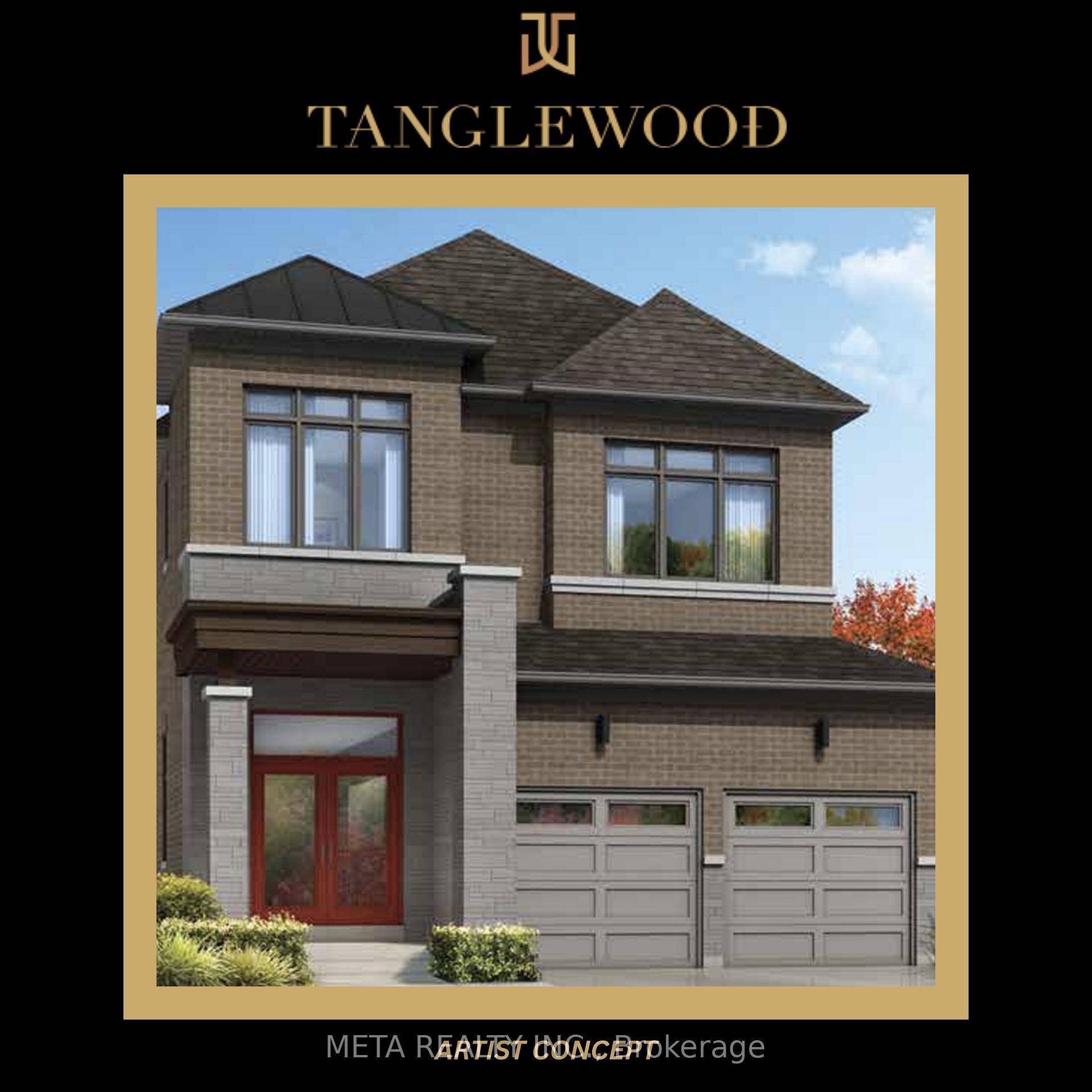 Luxury Living in Tanglewood !