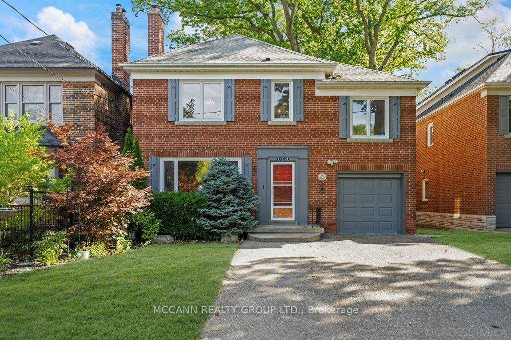 Coveted Quiet Location Overlooking Prestigious Wanless Park A Rare Opportunity to reside across from the Park.