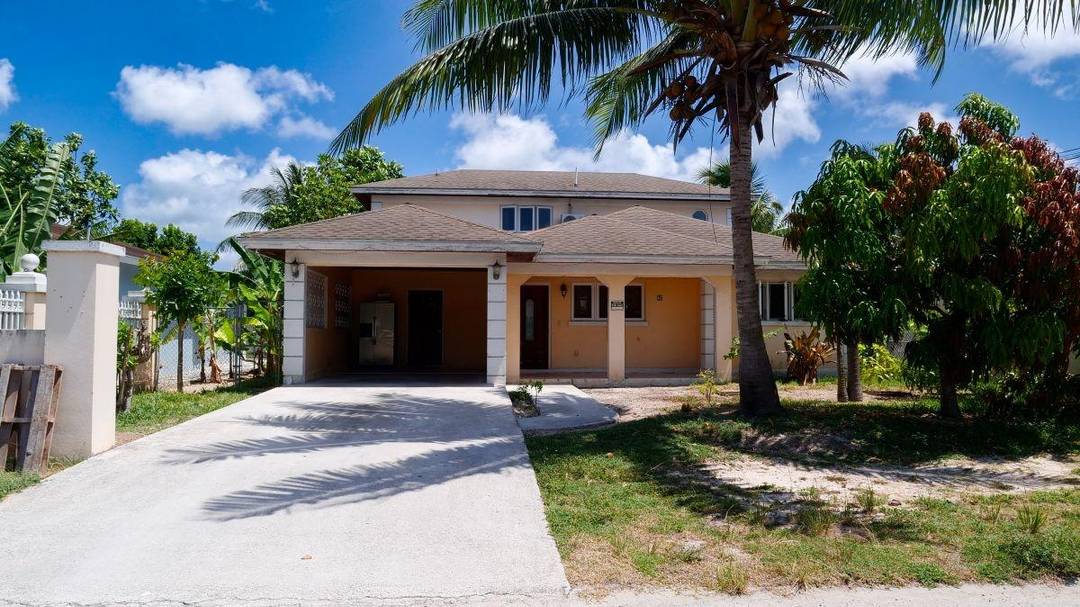 GLADSTONE ROAD Single Family Home New-Providence