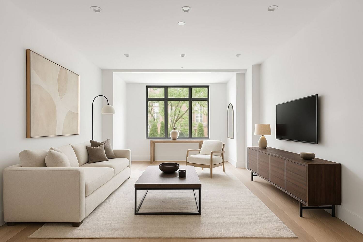 Welcome to the most charming garden duplex in Prospect Lefferts Gardens.
