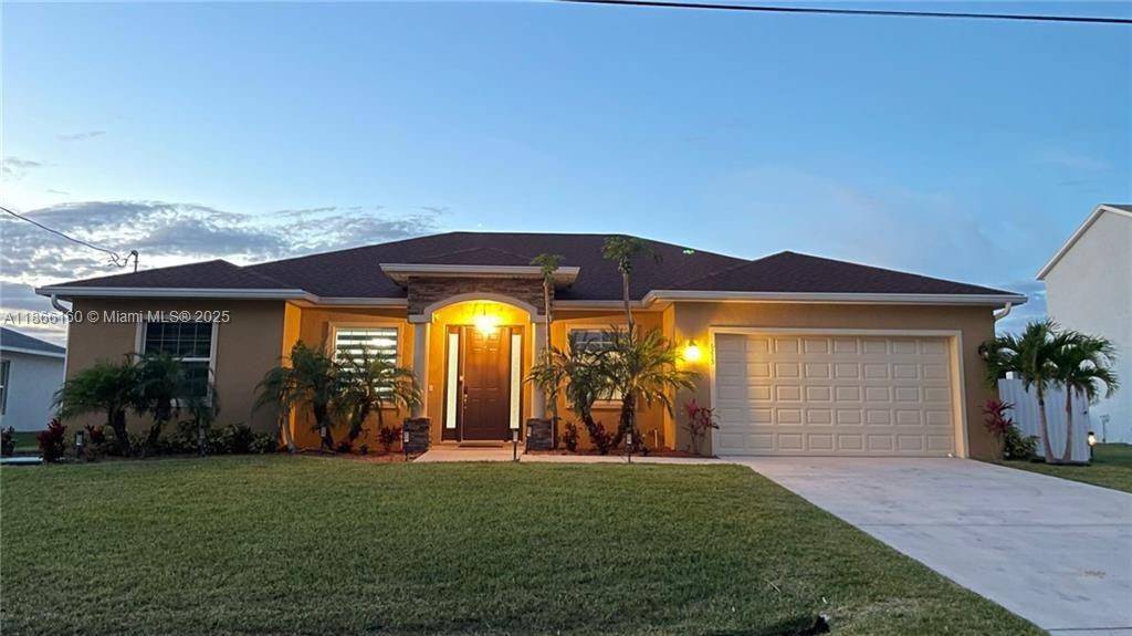 Great Opportunity 5 Bedroom, 3 Bathroom Single Family Home on a Family Friendly Neighborhood.