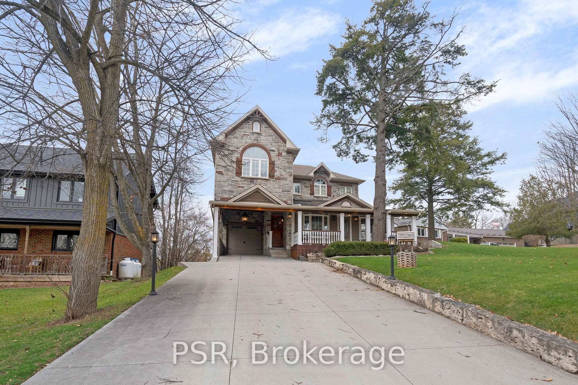 NOBLETON RURAL KING.. Experience The Epitome Of Luxury In This Custom Built Stone And Brick Masterpiece, Nestled Within An Exclusive Enclave In King Township.