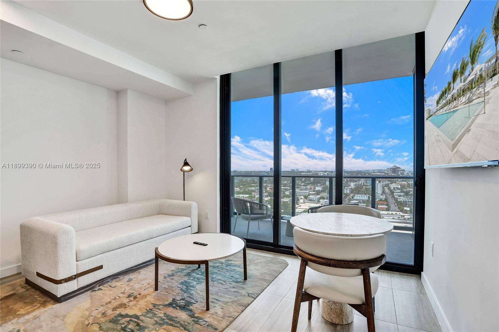 Experience modern luxury in this stunning new 22 story LEED Gold Certified development in Miami Beach, offering a residences with elegant open layouts and spacious private terraces.