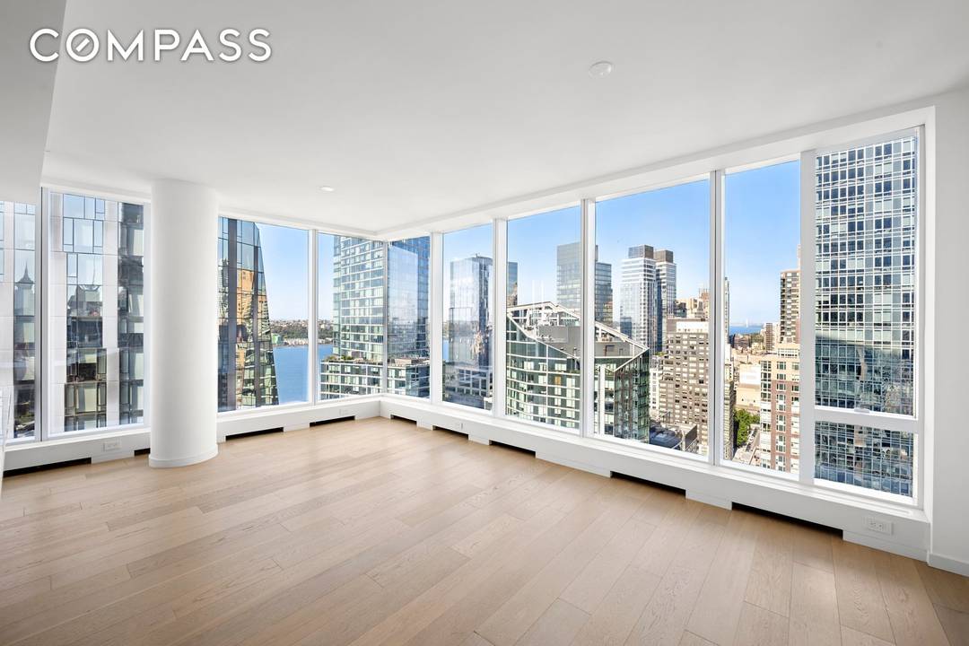 1 West End Avenue, Residence 26G Welcome to Residence 26G, a brand new, never lived in two bedroom, two and a half bath home at One West End.