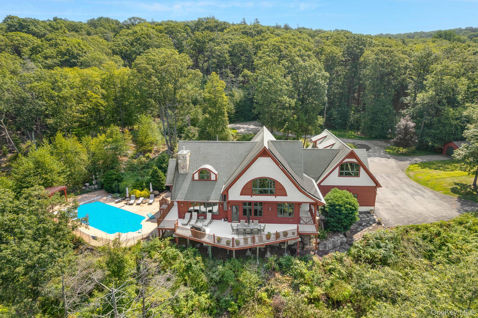 Welcome to 38 Long Hill Road A Private Hudson Valley Escape set on 11.