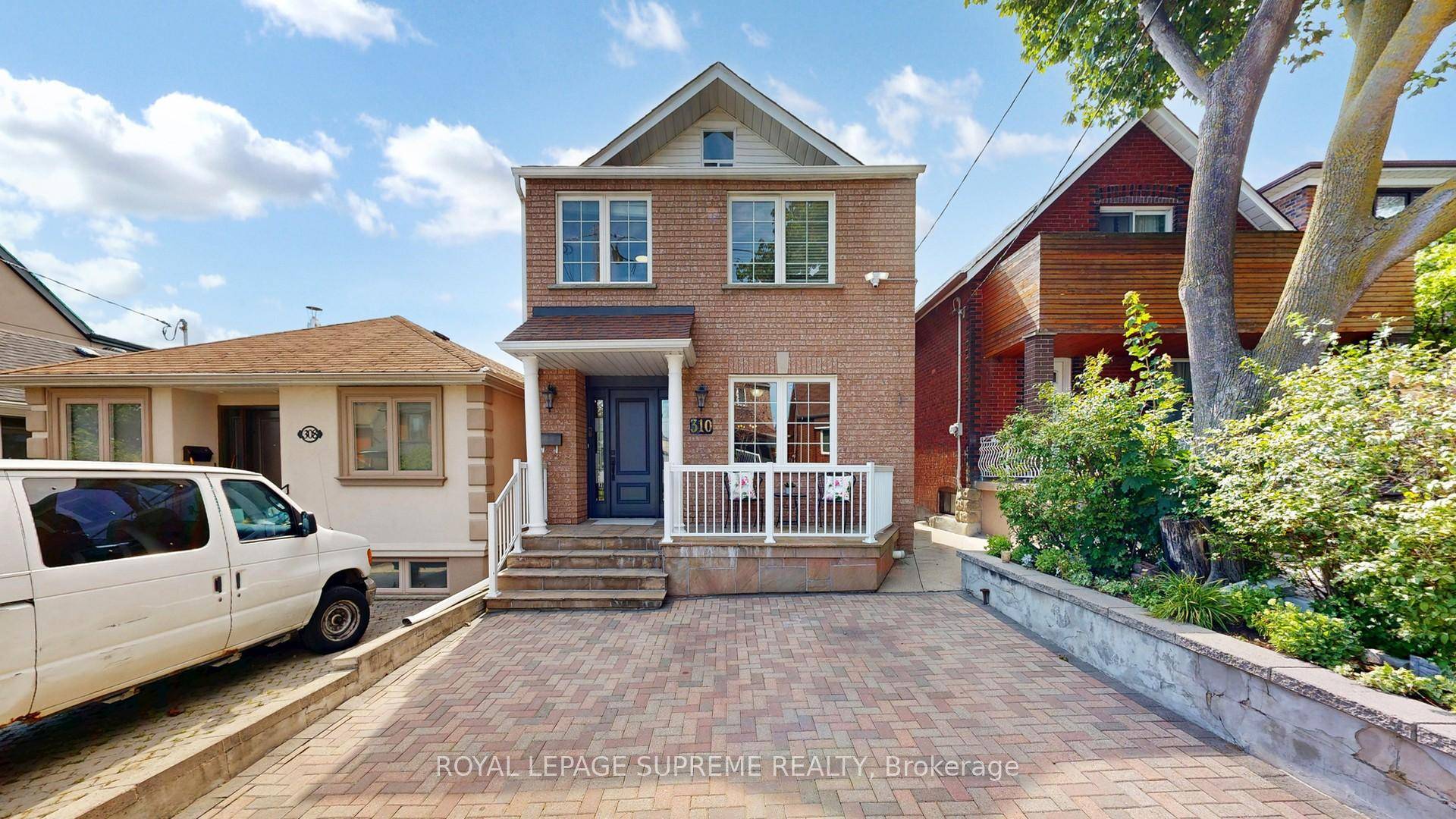 310 Nairn Avenue isn't just a house its a fresh start with built in opportunity at every turn.