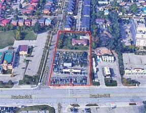 Situated amidst multiple large development applications in Mississauga, this exceptional 2 acre parcel of land is located on the doorstep of the new Bus Rapid Transit and outside the floodplain ...