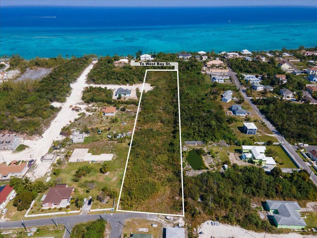 PARCEL 1 TROPICAL GARDENS Land New-Providence