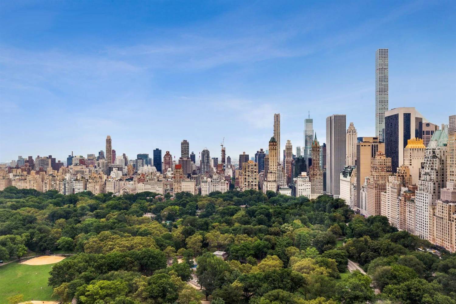 This apartment is the ultimate statement of success.