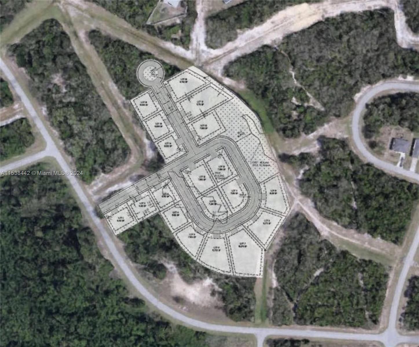 FINAL APPROVAL COMING in June 2024 for 21 OVERSIZED RESIDENTIAL HOMES Site Plan in Central Florida s fastest growing community in Kissimmee !