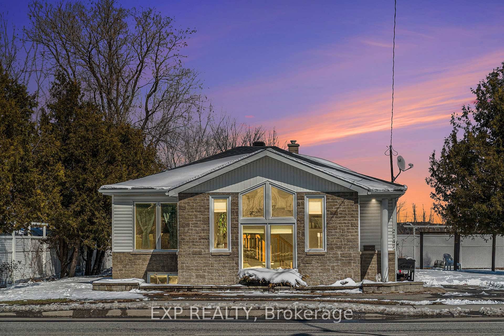 Unique opportunity located at 2147 Mer Bleu Rd, Orleans !