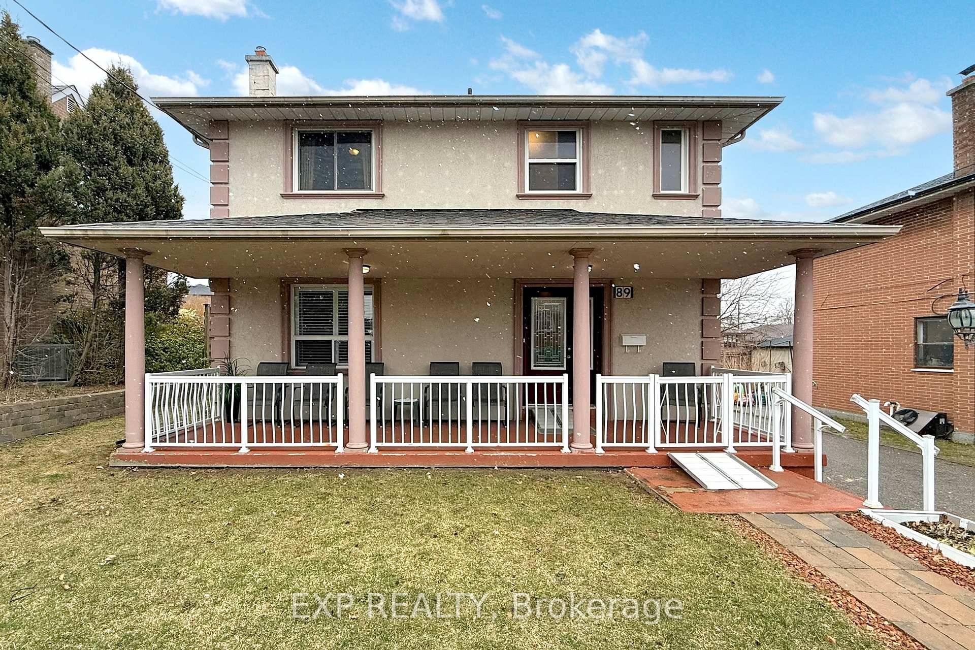 Client RemarksWelcome to this spacious and well maintained detached 2 storey home ideal for multi generational living or income potential !
